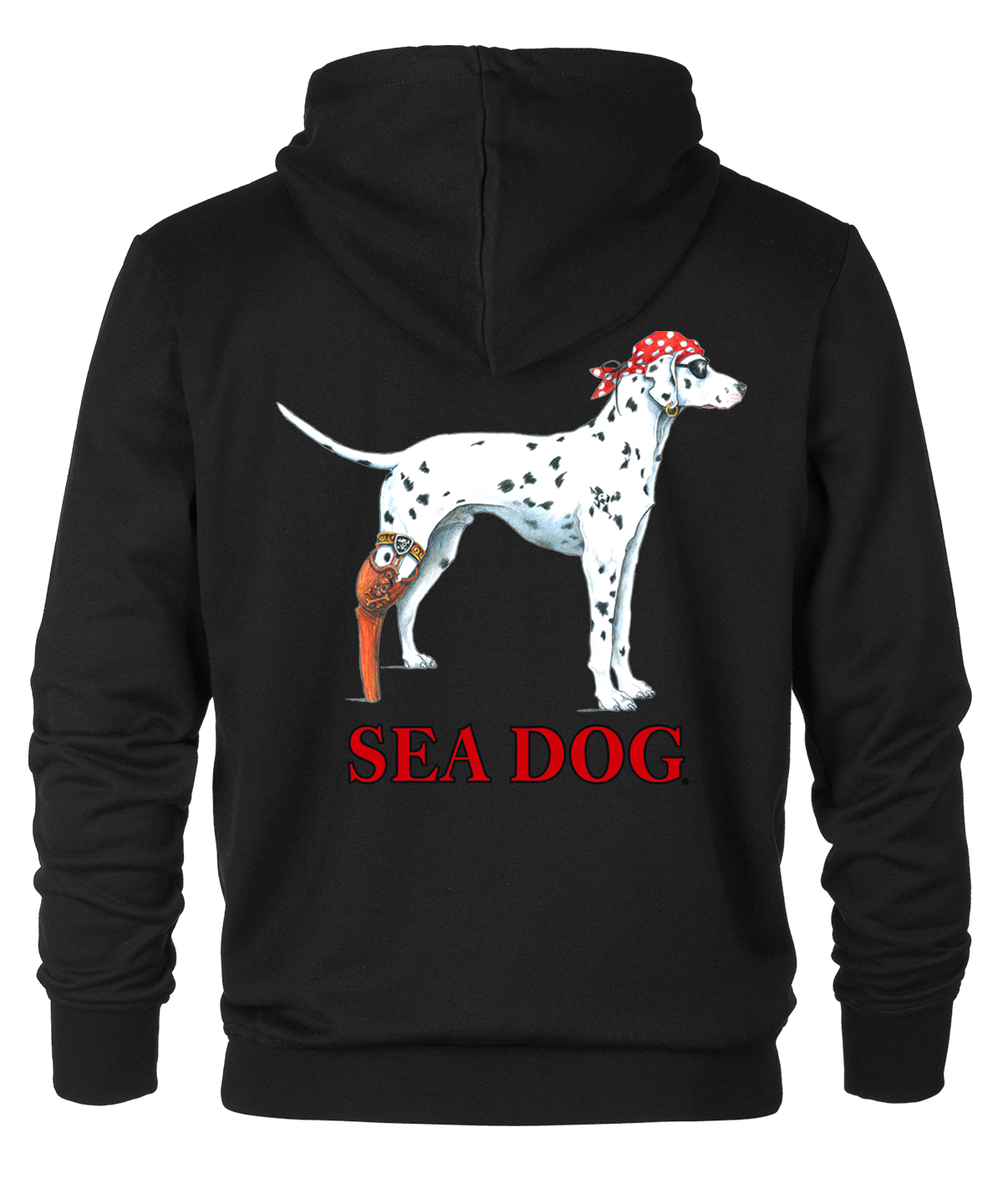 The Original Dog - Hooded Sweater