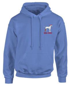 Alternative view of Stay Salty Y'All Hooded Sweater